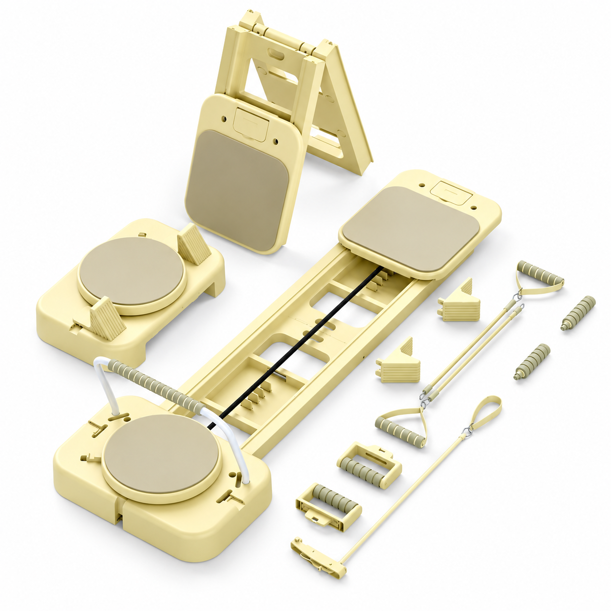 Pilates Essential Kit