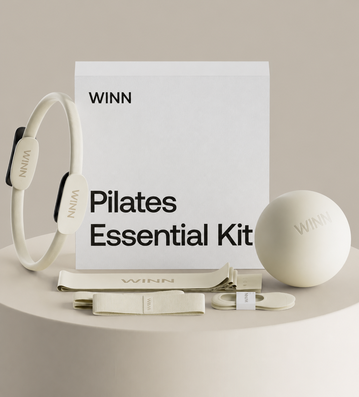 Pilates Essential Kit