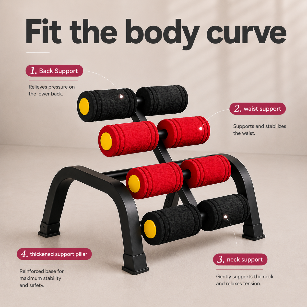 Mini Inversion Table