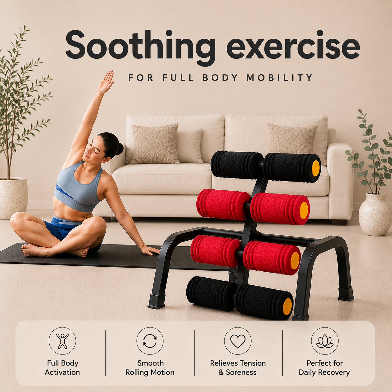 Mini Inversion Table
