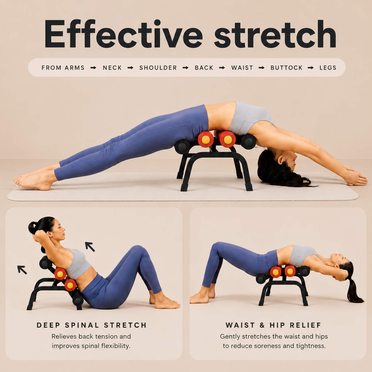 Mini Inversion Table