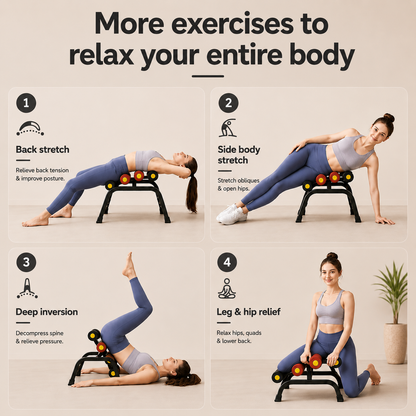 Mini Inversion Table