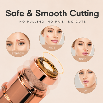 Eyebrow Hair Trimmer