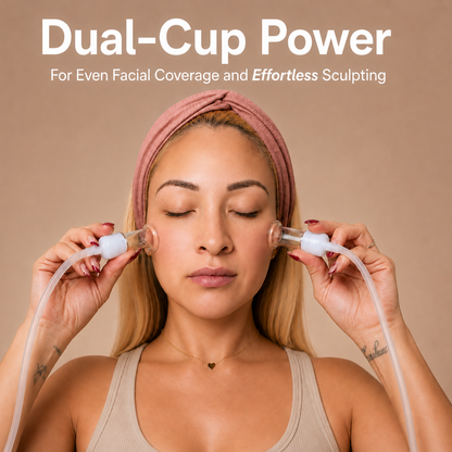 TheraCup Facial Cupping & Sculpting System