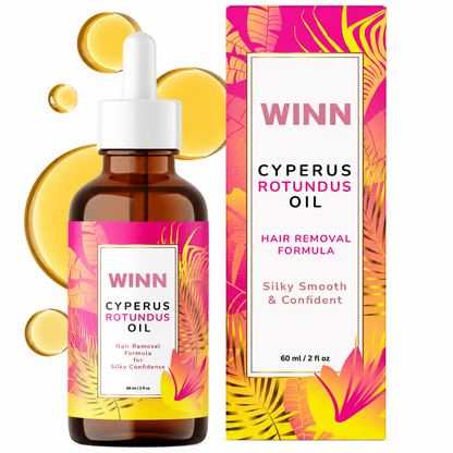 Cyprus Rotundus Oil