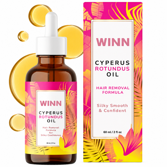 Cyprus Rotundus Oil