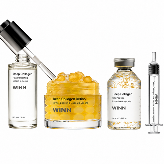 Deep Collagen Collection
