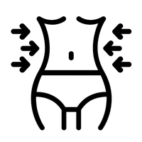 CONTOUR BODY SHAPE