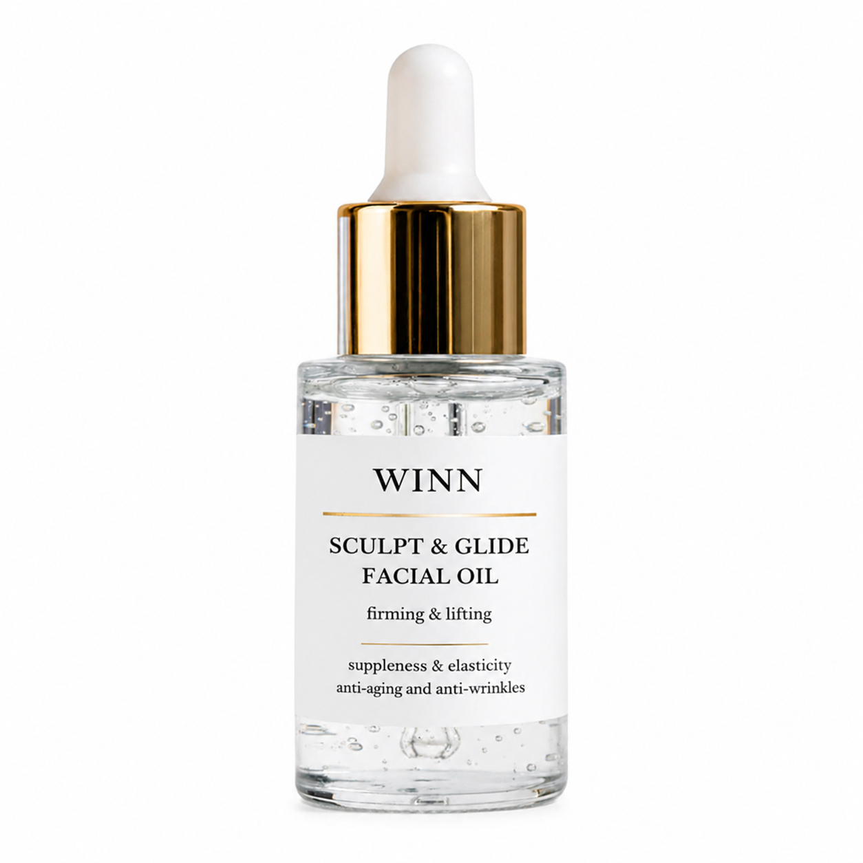 Sculpt & Glide Facial Oil
