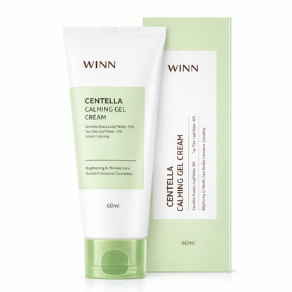 TheraCup's Calming Gel Cream