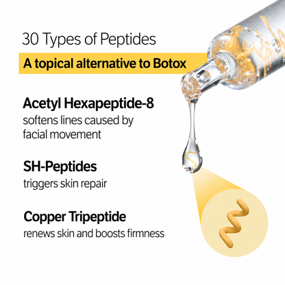 Deep Collagen Silk Peptide Ampoule