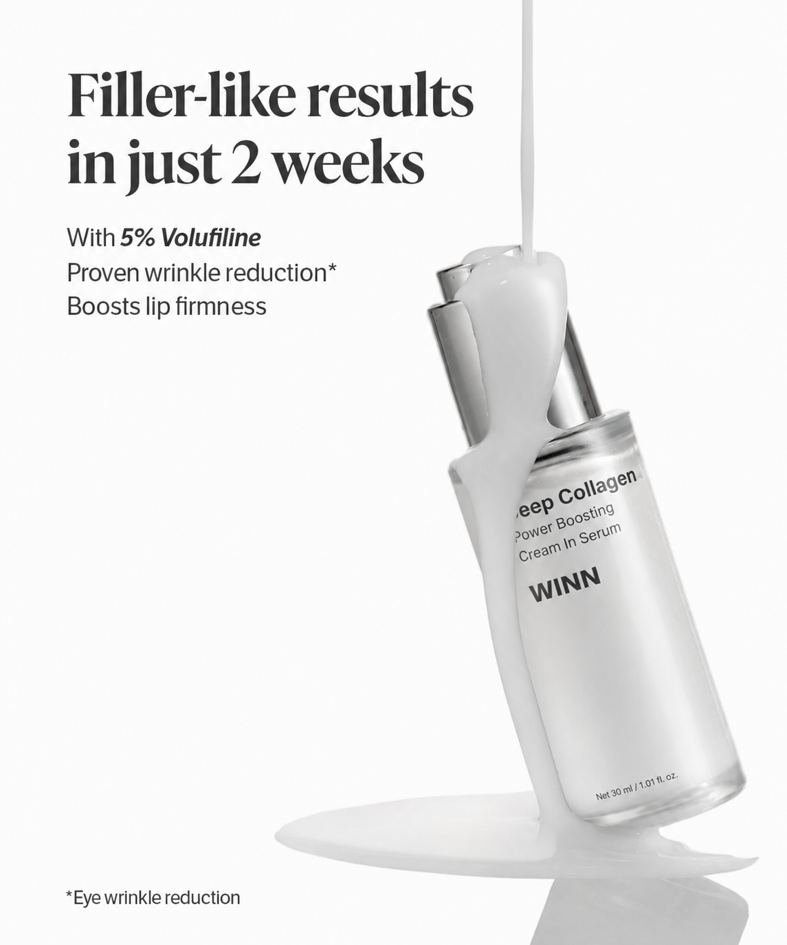 Deep Collagen Cream In Serum