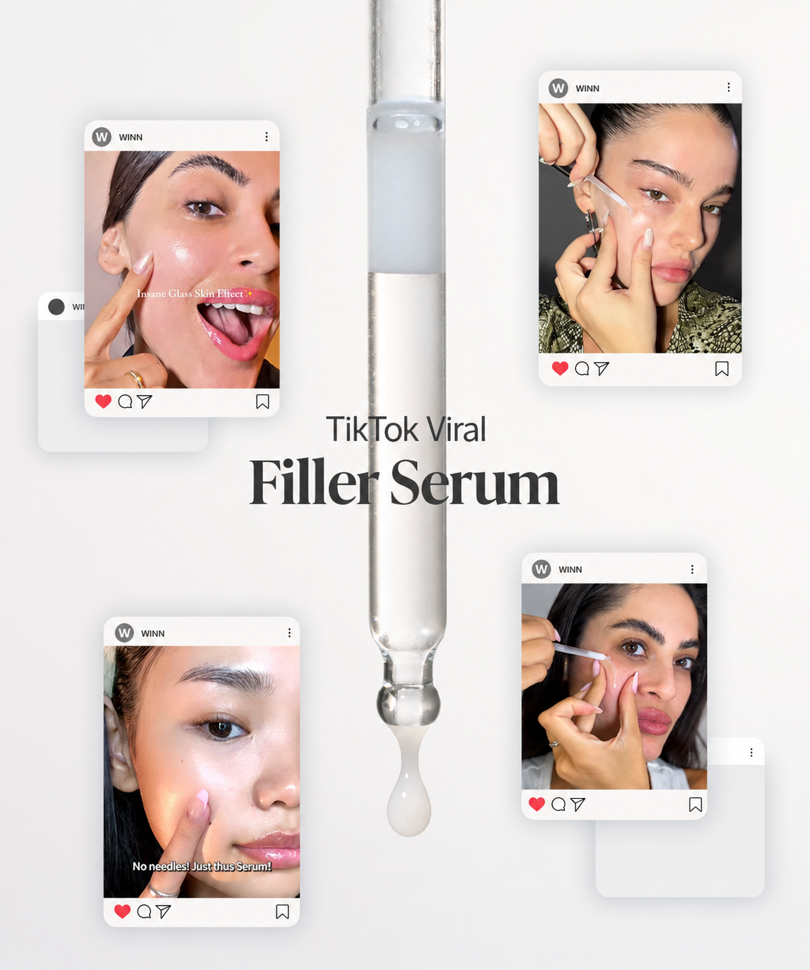 Deep Collagen Cream In Serum