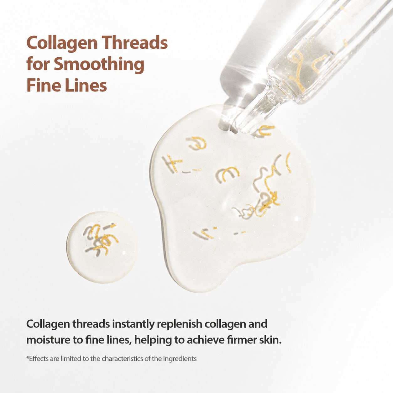 Deep Collagen Silk Peptide Ampoule