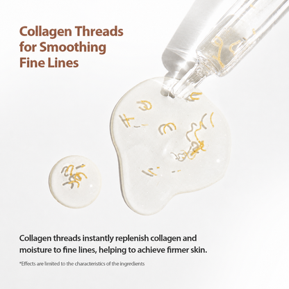 Deep Collagen Silk Peptide Ampoule
