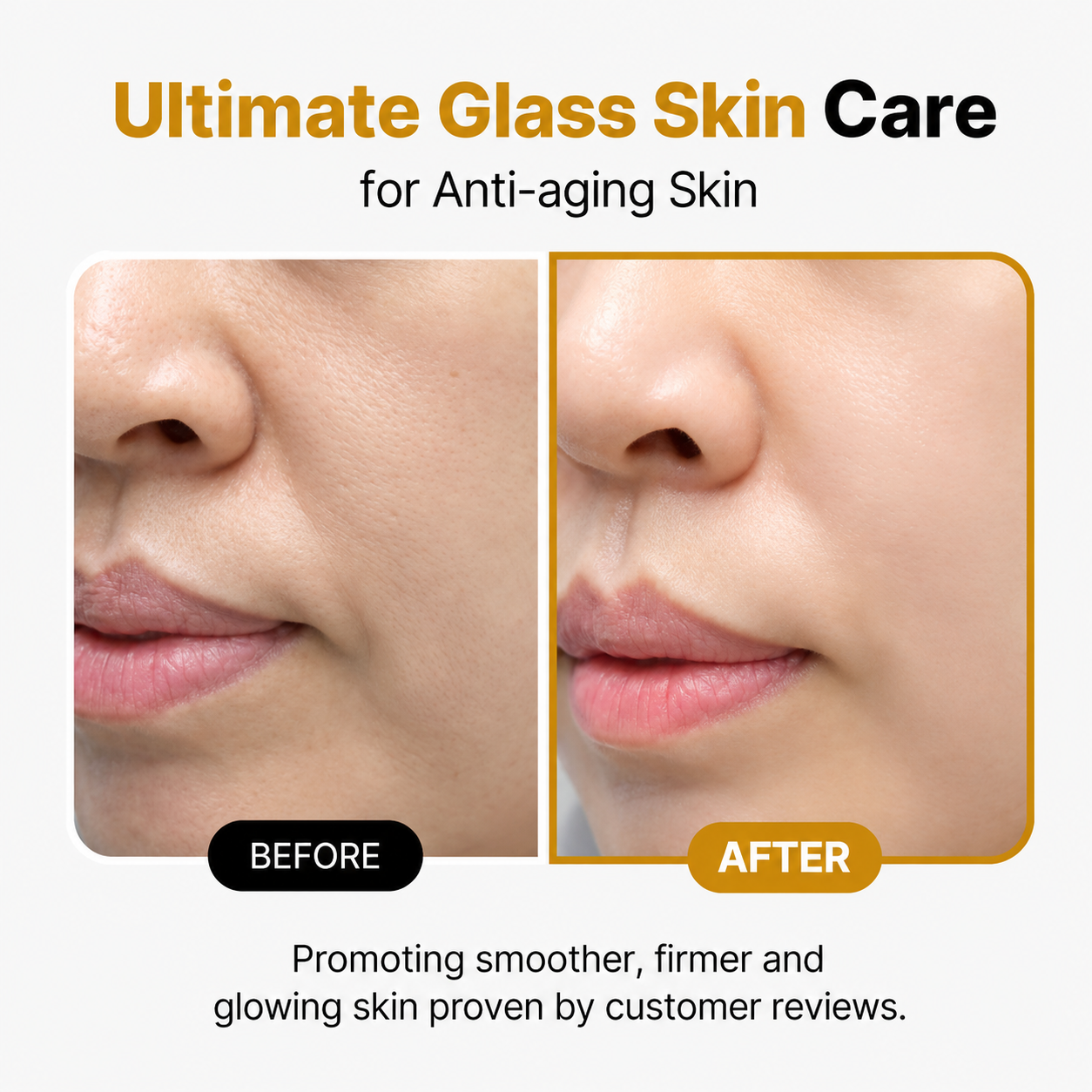 Deep Collagen Silk Peptide Ampoule