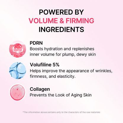 PDRN Collagen Gua Sha Neck Wrinkle Cream