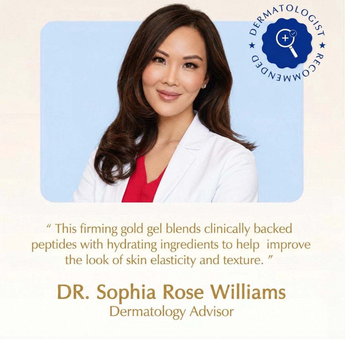 CryoGold™ Cryo-Thermo Firming Body Gel | 200g