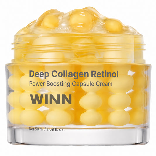 Deep Collagen Retinol Capsule Cream