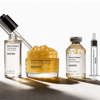Deep Collagen Collection