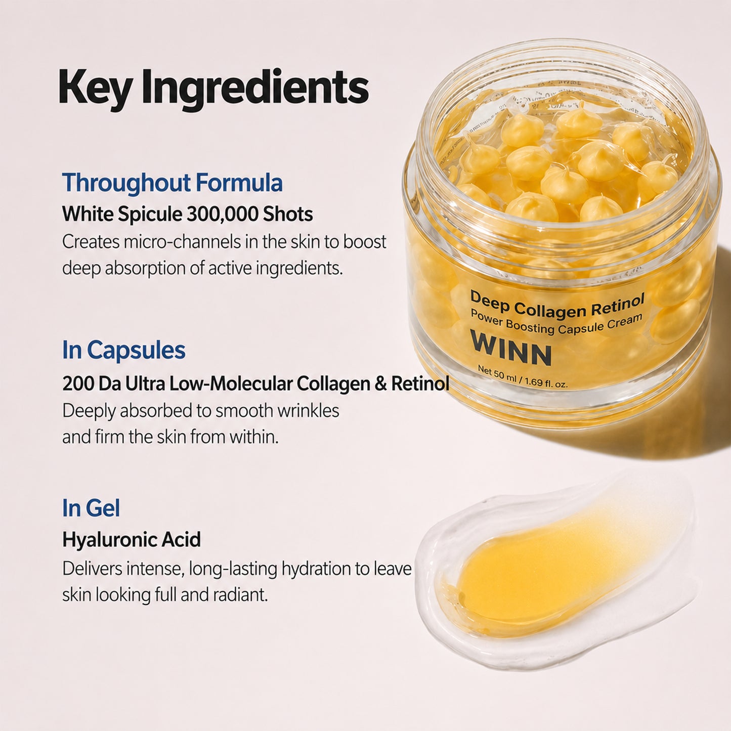 Deep Collagen Retinol Capsule Cream