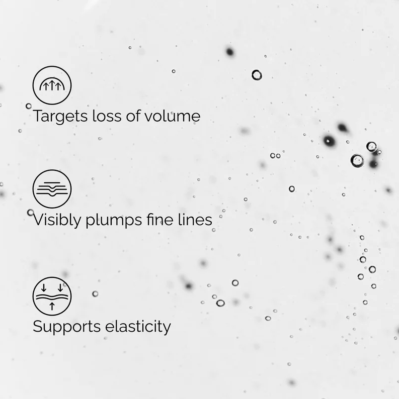 Volufiline 92% + Pal-Isoleucine 1%