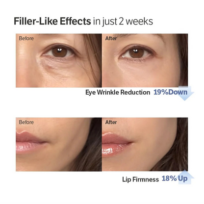 Deep Collagen Cream In Serum