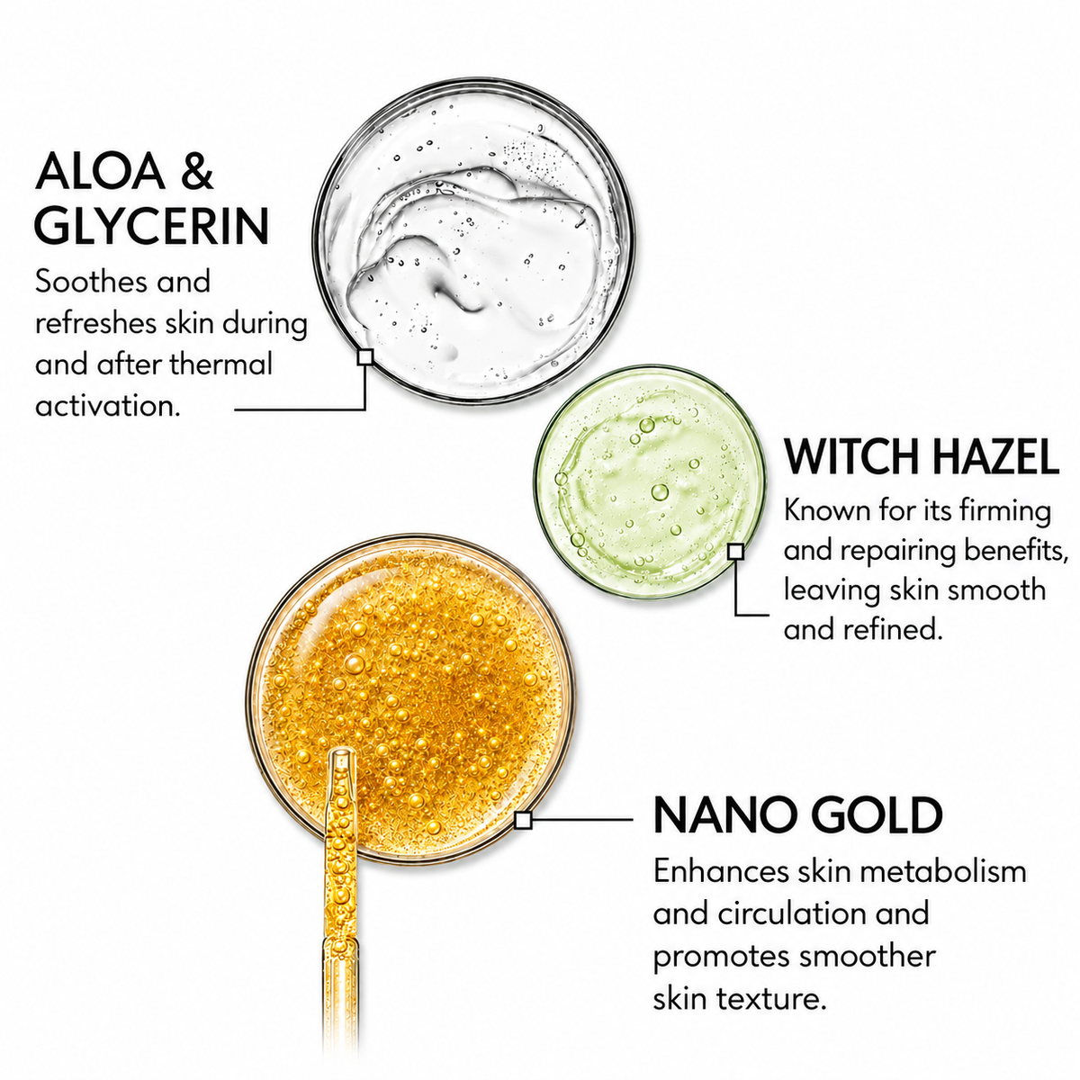 CryoGold™ Cryo-Thermo Firming Body Gel | 200g