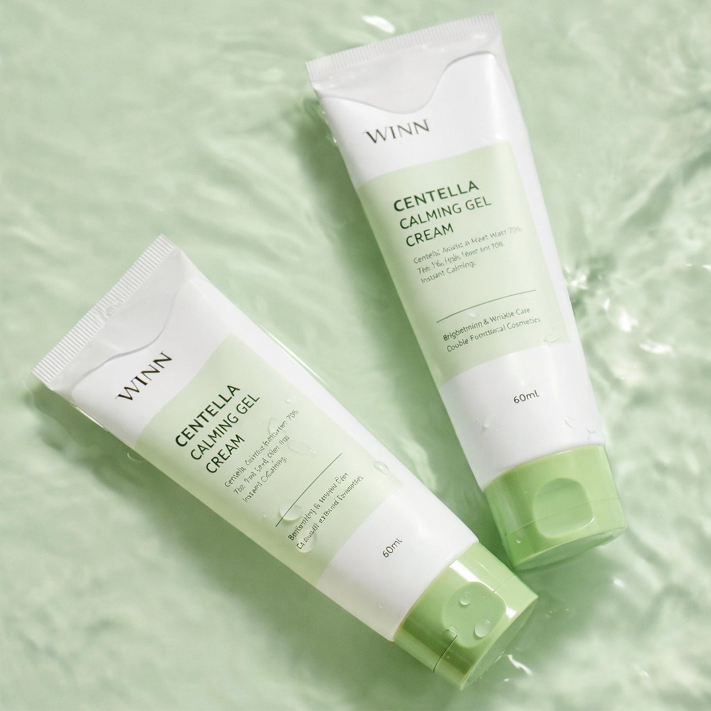 TheraCup's Calming Gel Cream