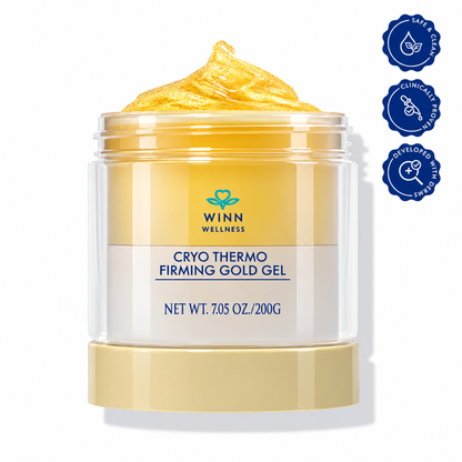 CryoGold™ Cryo-Thermo Firming Body Gel | 200g