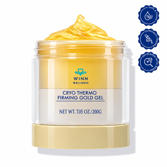 CryoGold™ Cryo-Thermo Firming Body Gel | 200g