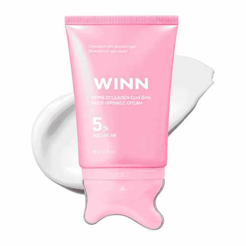 PDRN Collagen Gua Sha Neck Wrinkle Cream