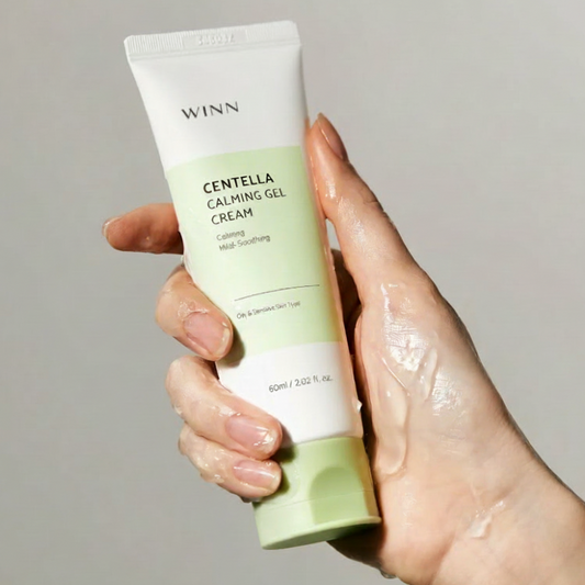 TheraCup's Calming Gel Cream