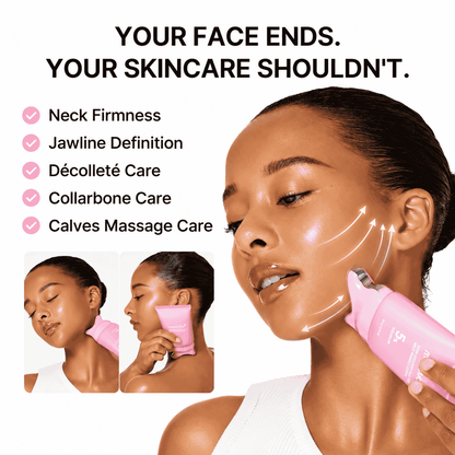 PDRN Collagen Gua Sha Neck Wrinkle Cream