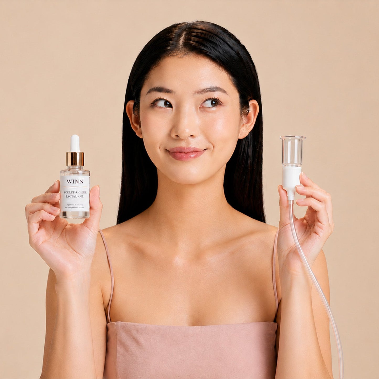 Sculpt & Glide Facial Oil