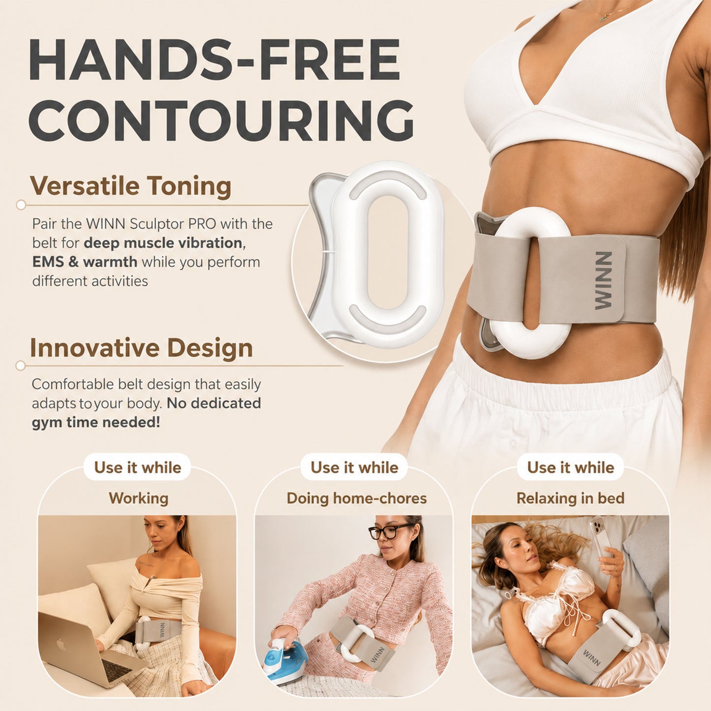 WINN Sculptor Pro™