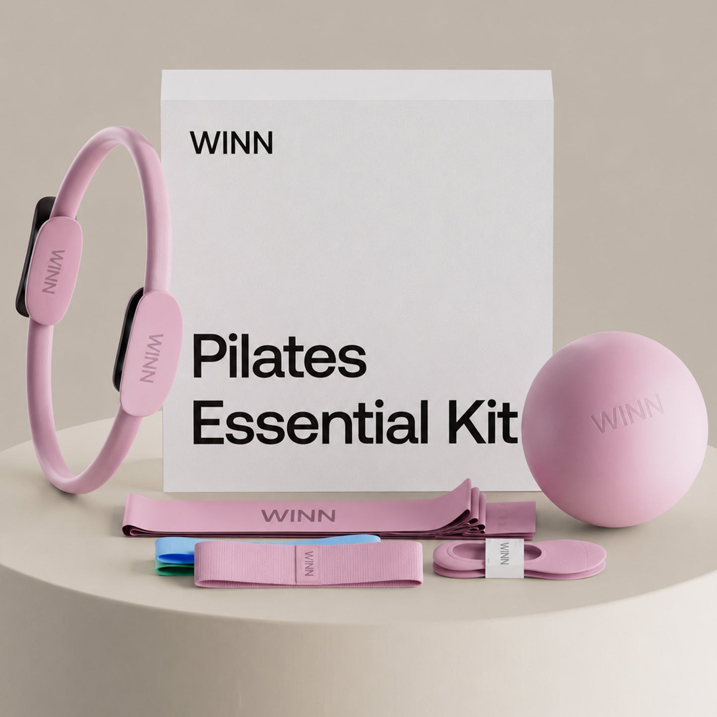 Pilates Essential Kit